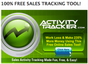 Activity Tracker Banner