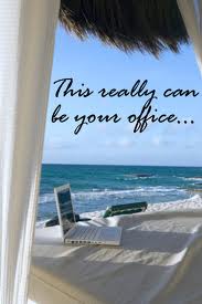 beach office Benefits to Joining A Network Marketing Company