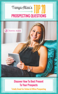 Top 20 Prospecting Questions - find more customers