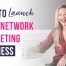 Network Marketing Business Plan – How To Launch Your Business