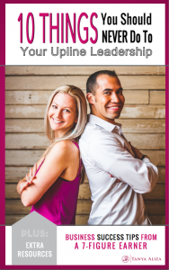 Network Marketing Training - How To Be An Effective Leader & Know Who To Invest Your Time With