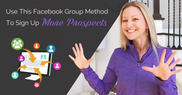How to Use Facebook Groups to Grow Your Business And Encourage Prospects To Join You Faster - Episode 49