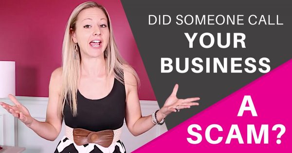 Objection Handling Tips – How To Respond To Someone Who Thinks Your Business Is A Scam -Episode 56