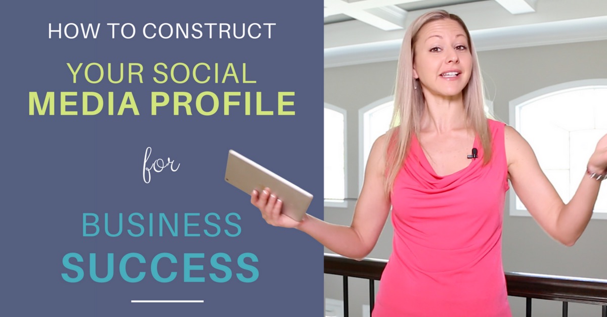 How To Optimize Your Social Media Profile for Network Marketing Success - Blog-Episode 59