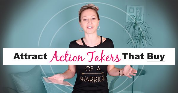 Sales Tips - How To Attract More Action Takers That Buy Or Join Your Team Fast