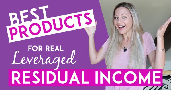 The Best Network Marketing Products For True Residual Income