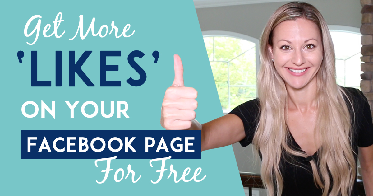Get More Facebook Likes - My Secret FREE Strategy That’s Working Like Crazy