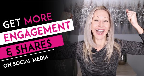 Social Media Tips - How To Get More People To Share & Engage With Your Social Media Posts