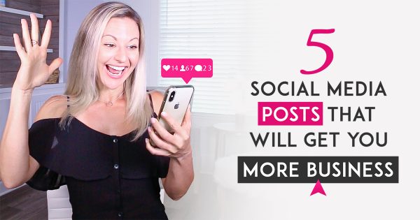 5 Engaging Social Media Post Ideas That Will Get You More Business