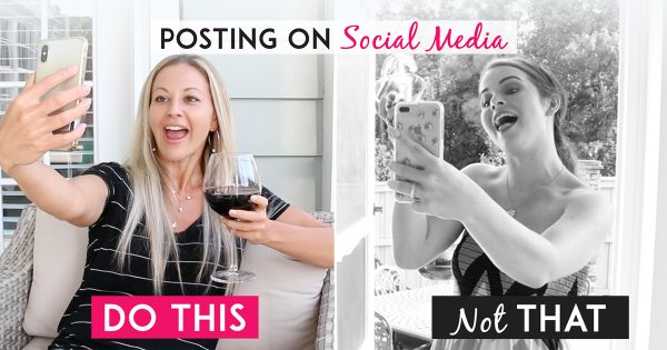 Social Media Tips - How To Present Yourself On Social Media So More People Pay Attention