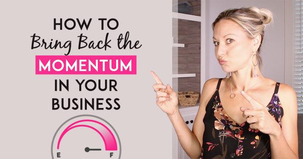 Network Marketing Training - How To Re-Spark The Momentum In Your Business When Things Fizzle Out
