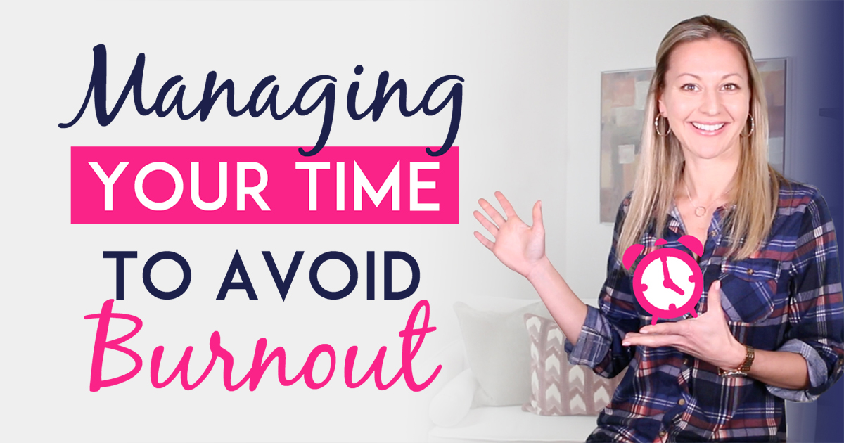 Network Marketing Training - How To Mange Your Time With Your Team To Avoid Burnout