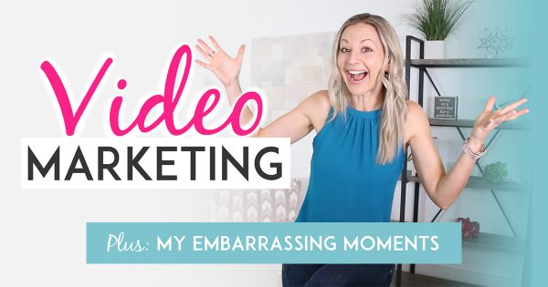 Video Marketing Tips To Grow Your Business & Some Of My Embarrassing Moments On Video