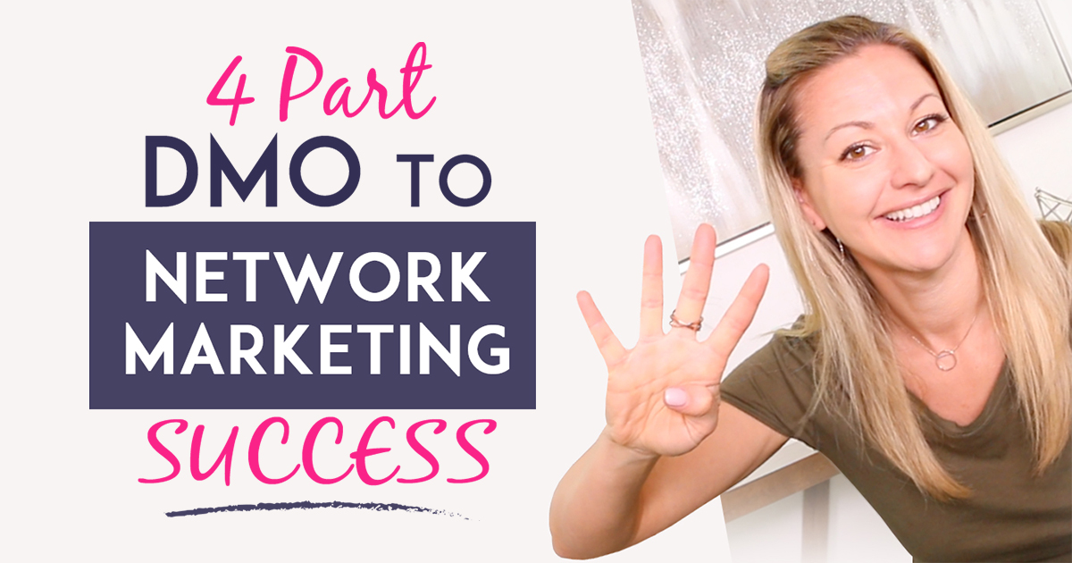 Our 4 Part Network Marketing Daily Schedule To Grow Your Business In Just 60 Minutes A Day