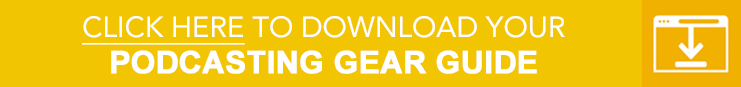 Podcasting Gear Guide - Yellow Button