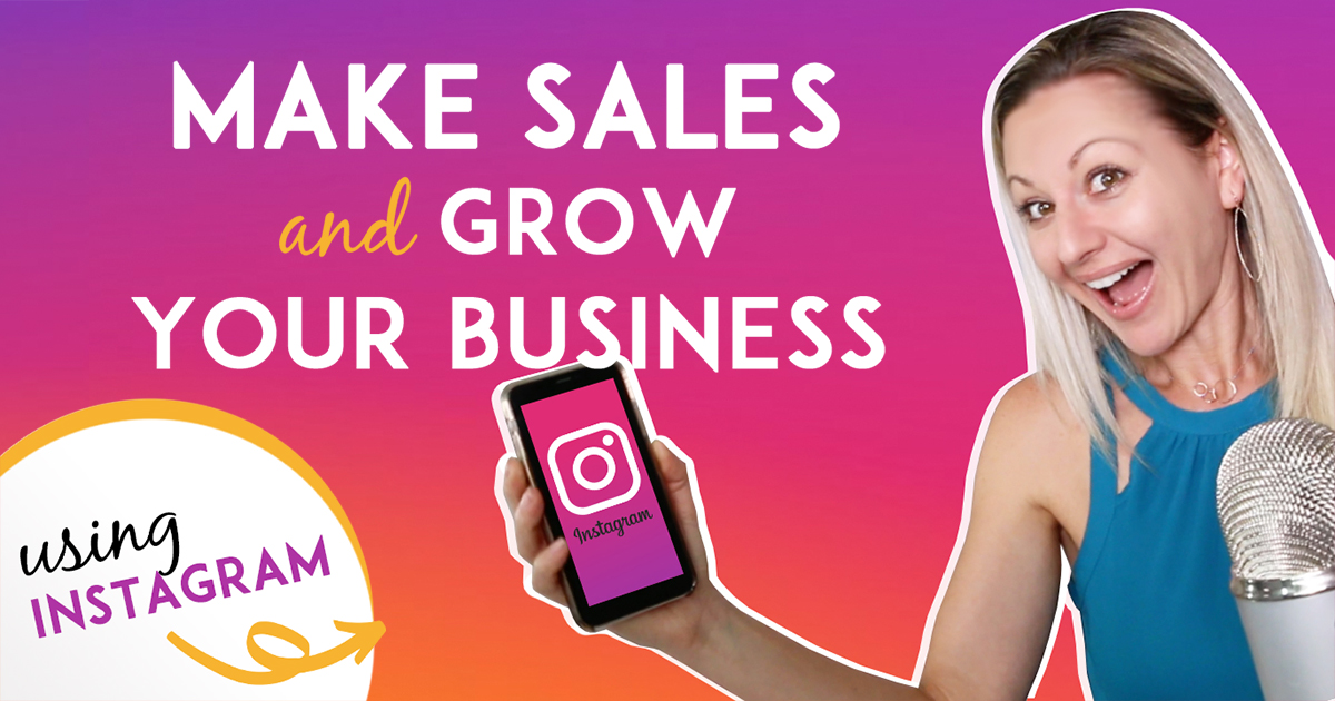 How To Grow Your Business On Instagram - Cool Hashtag Strategy Included - With Marina Simone