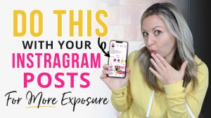 My Secret Instagram Story Highlight Strategy To Get More People To See Your Posts