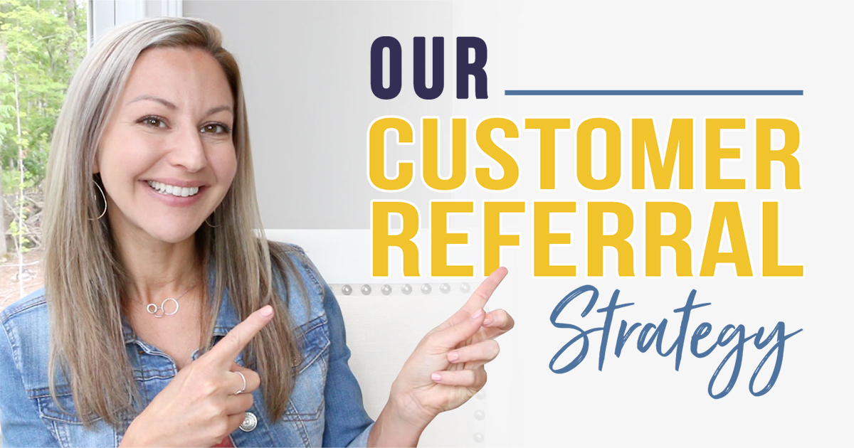 Our Social Media Business Referral Strategy Revealed (This Will Get You More Customers)-blog