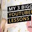 From Zero To 100K Subscribers on Youtube - The Top 3 Lessons I’ve Learned As A Youtuber (100K Celebration 🎉) Blog image
