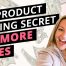 My Product Pricing Strategy That Gets People To Buy FAST