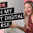 How I Made $250K With My First Online Course - Are You Ready To Create A Course That Sells