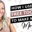Free Affiliate Marketing Website Using Kit.co (Make More Money)