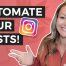 DOUBLE Your Growth | How To Schedule Instagram Posts