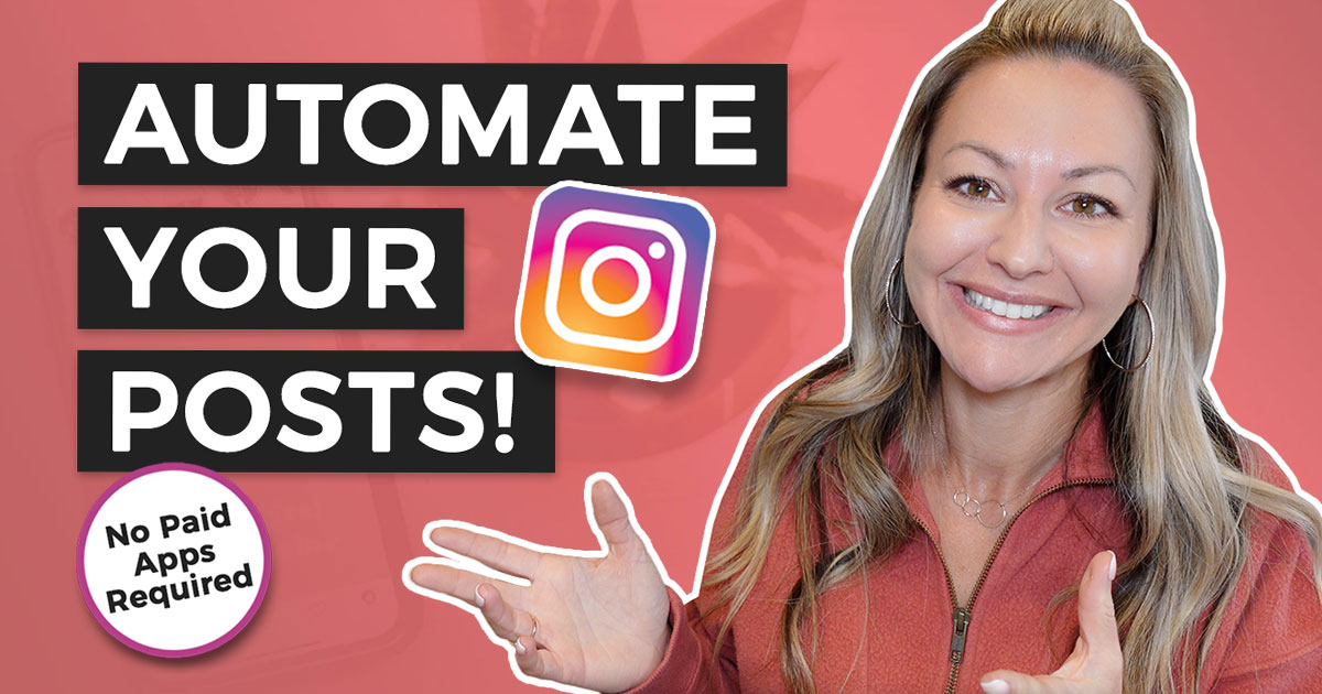 DOUBLE Your Growth | How To Schedule Instagram Posts