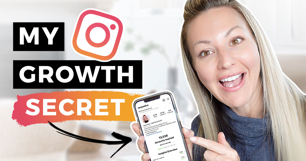 My Instagram Growth Secret | How To Read Your Analytics