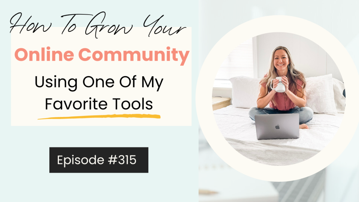 How To Grow Your Online Community Using One Of My Favorite Tools