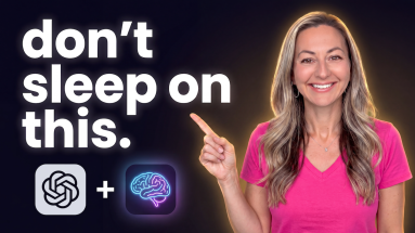 How To Turn a Custom GPT Into Digital Products